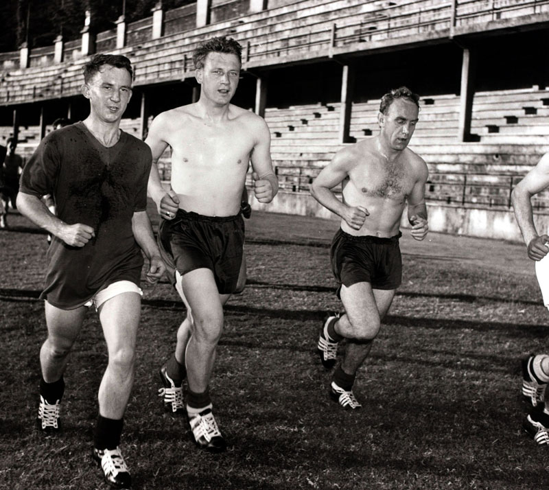 England v Brazil 1959